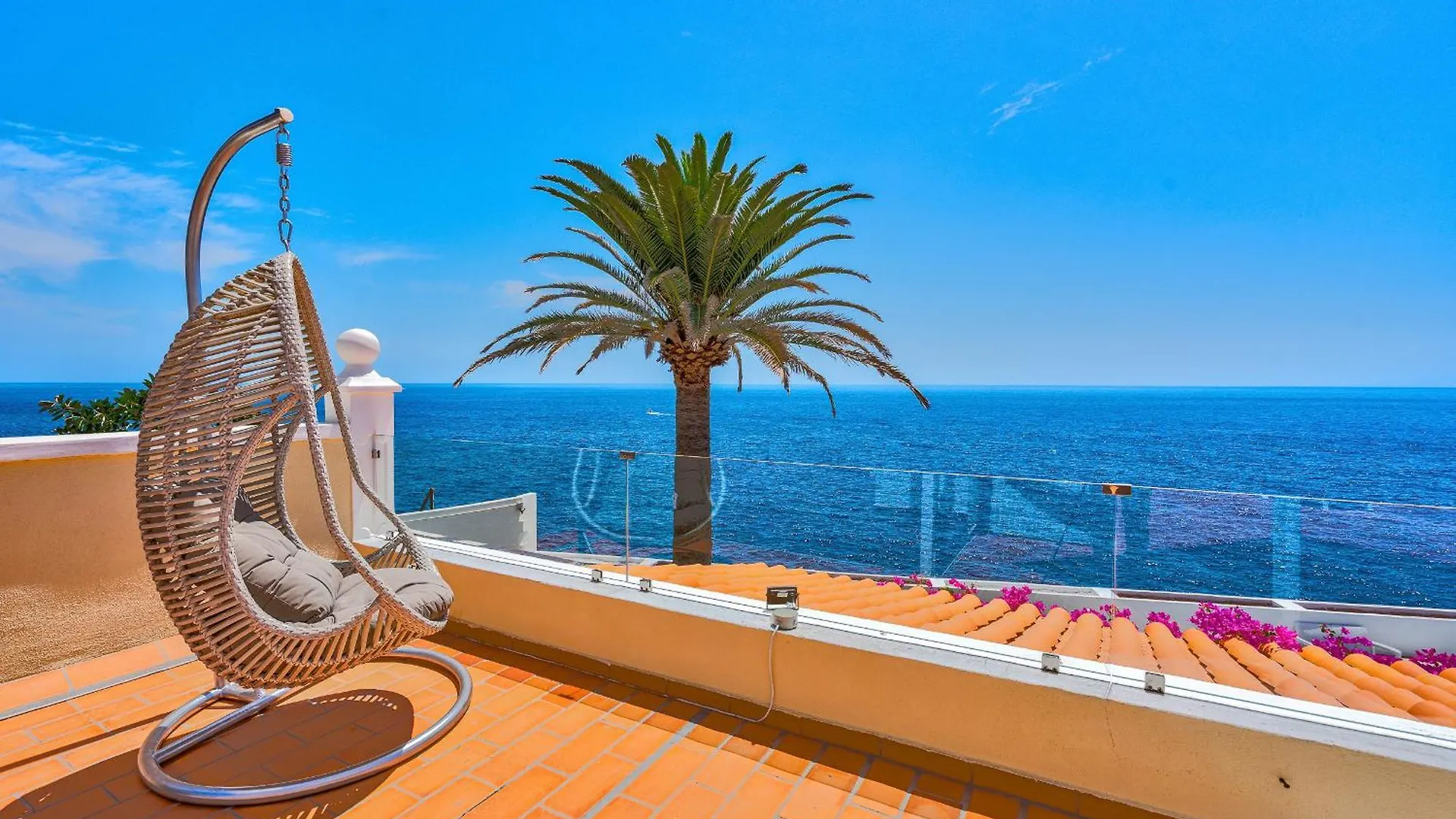 Villa Bouganvilla Am Meer Mit Pool Callao Salvaje 0*,  Spain