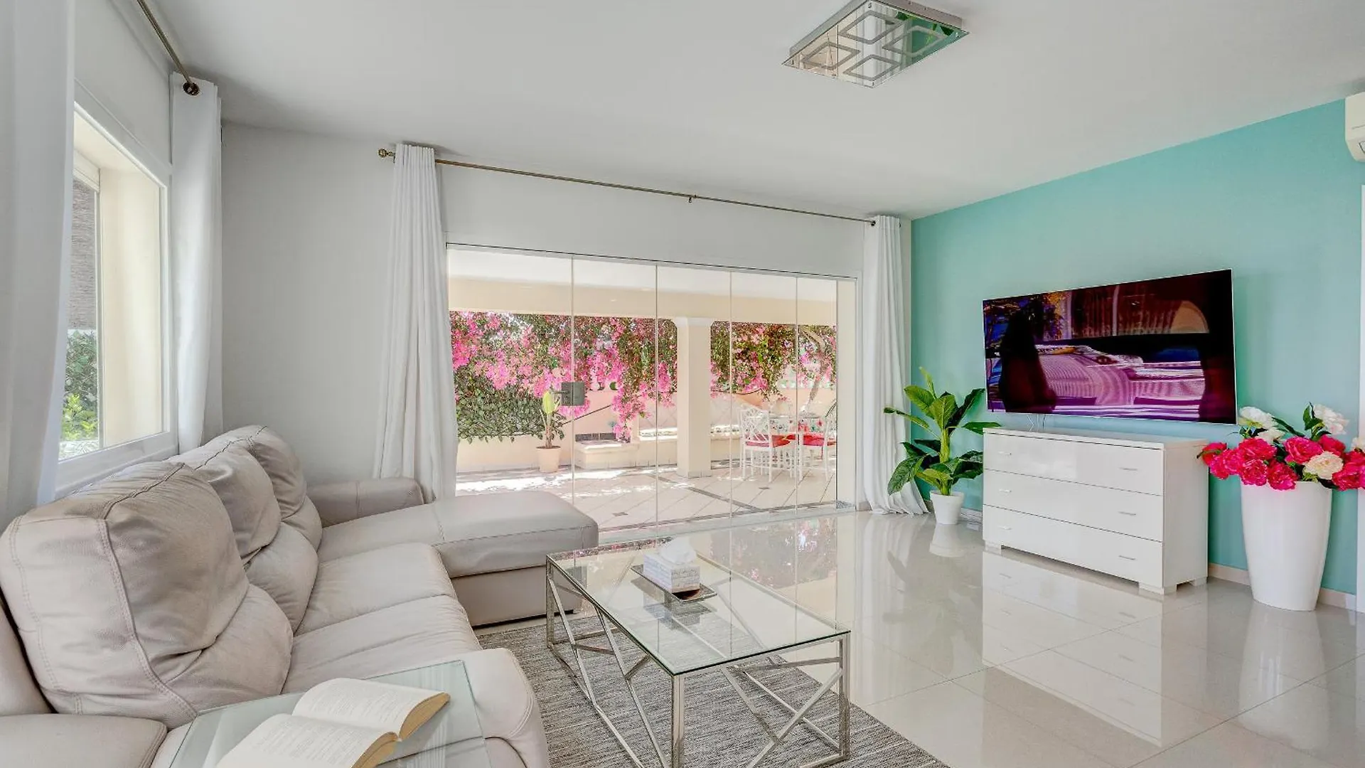 Villa Bouganvilla Am Meer Mit Pool Callao Salvaje 0*,