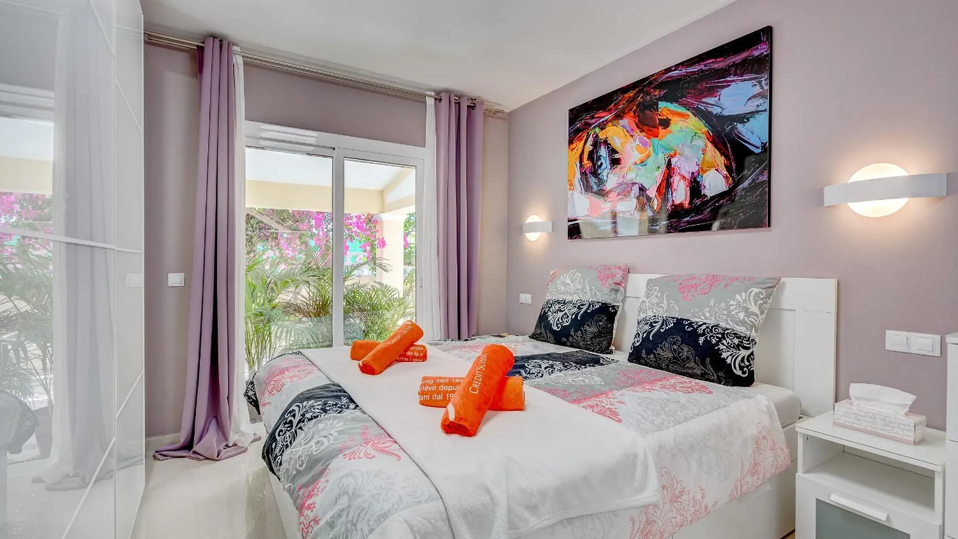 Villa Bouganvilla Am Meer Mit Pool Callao Salvaje 0*,