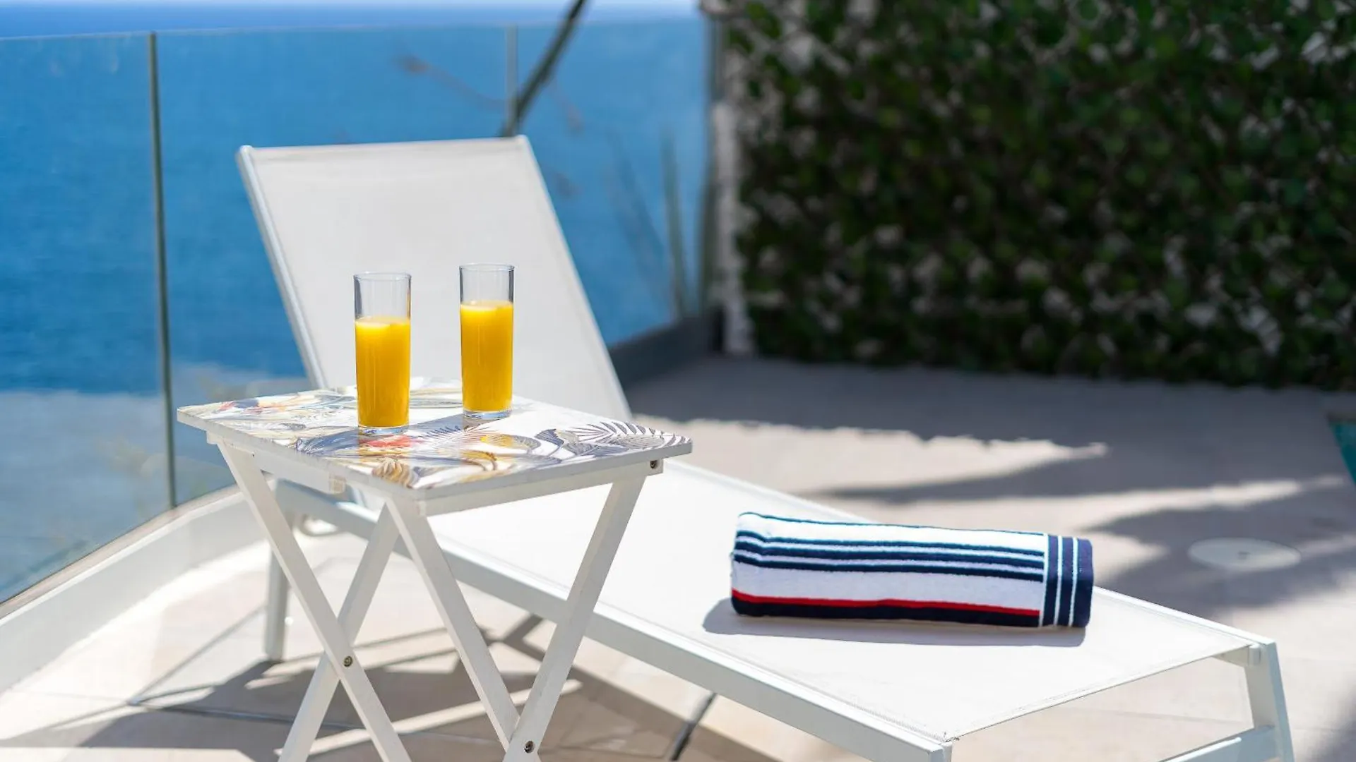 Villa Bouganvilla Am Meer Mit Pool Callao Salvaje