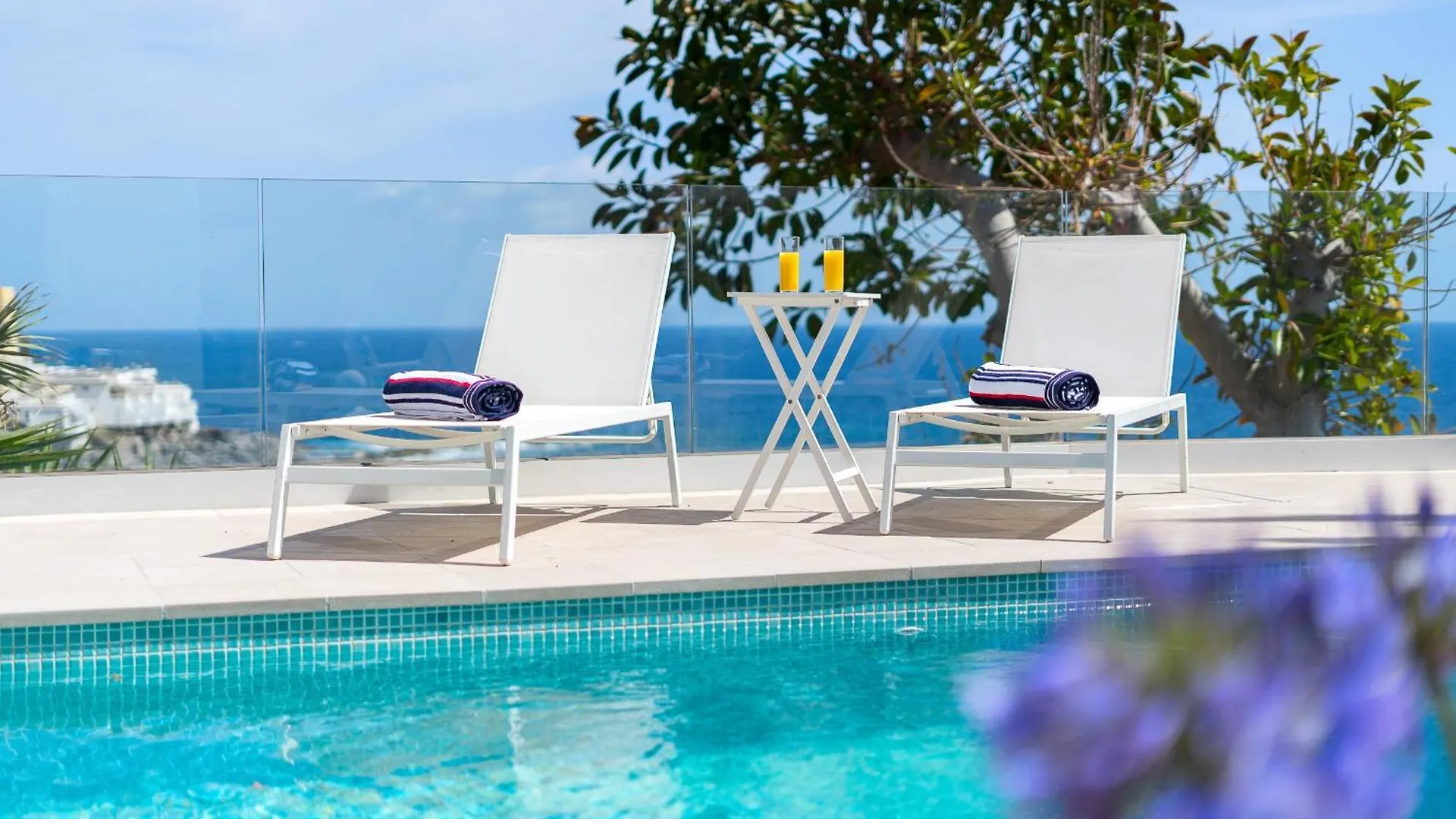 Villa Bouganvilla Am Meer Mit Pool Callao Salvaje