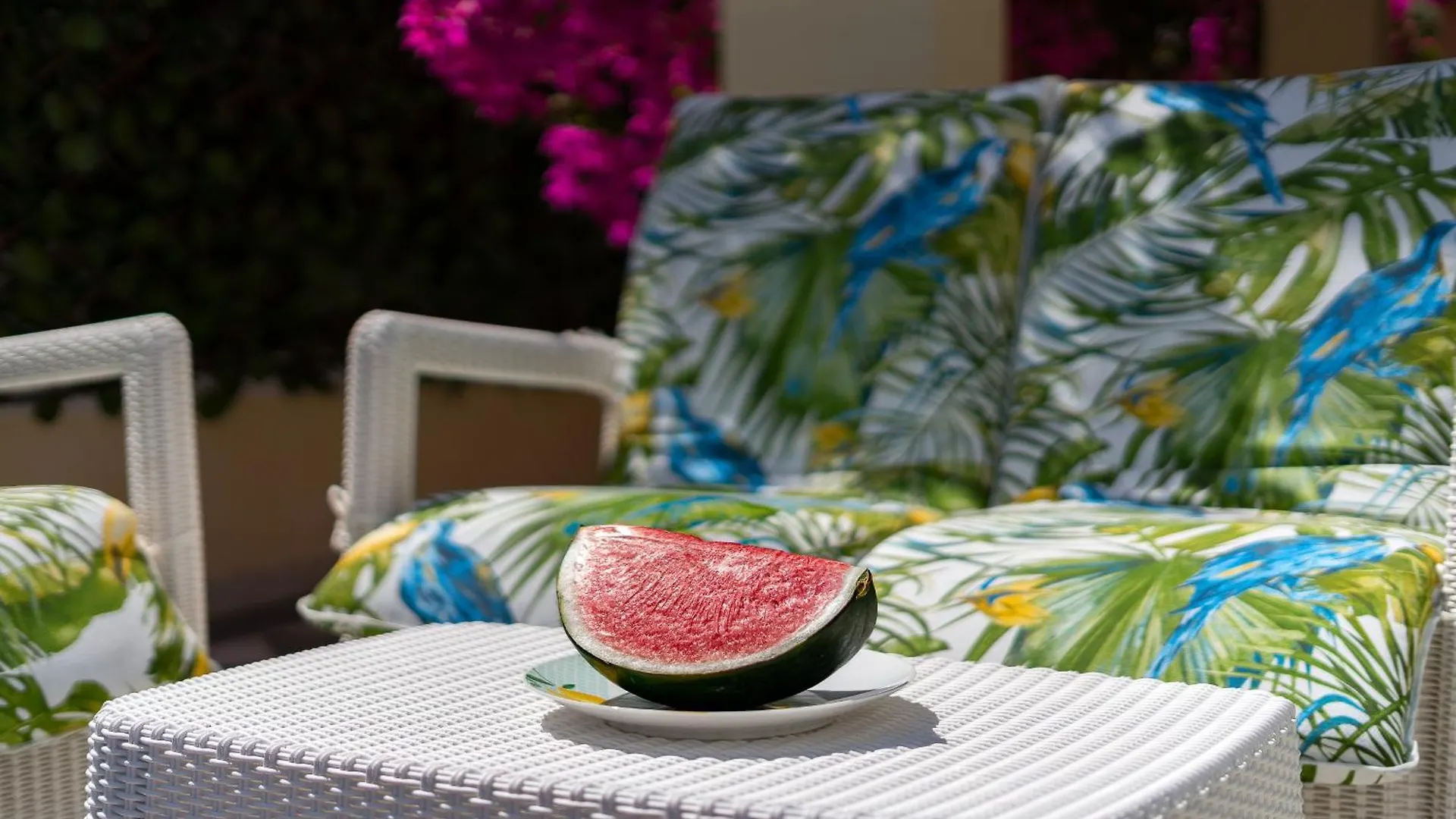 Villa Bouganvilla Am Meer Mit Pool Callao Salvaje